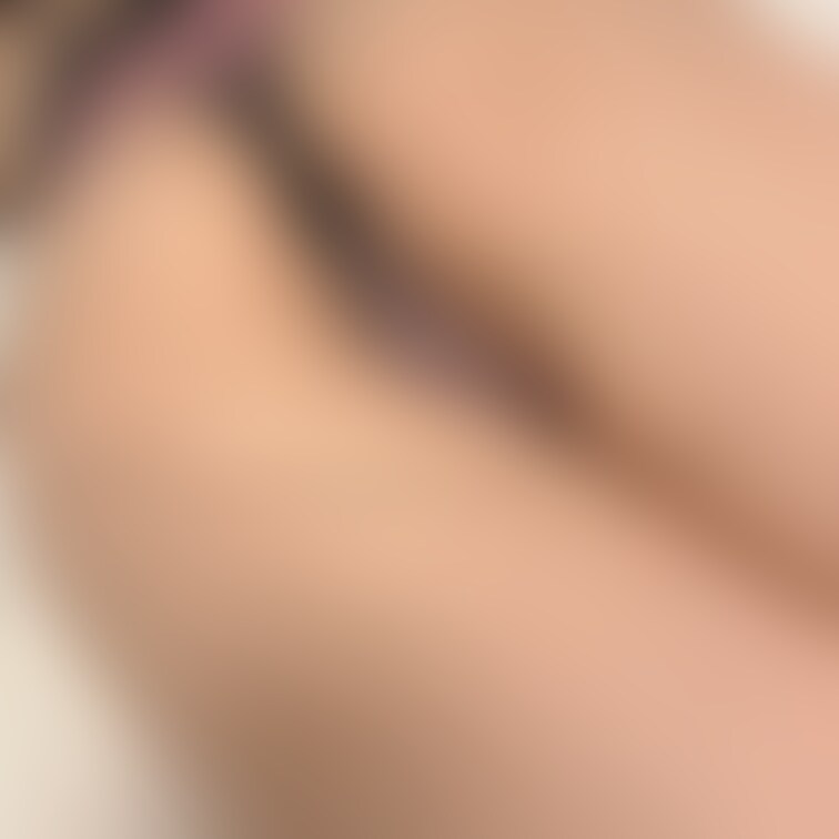 ハミマンしているお尻のドアップ🙈❤️
お尻の穴が見えてしまいそうです……