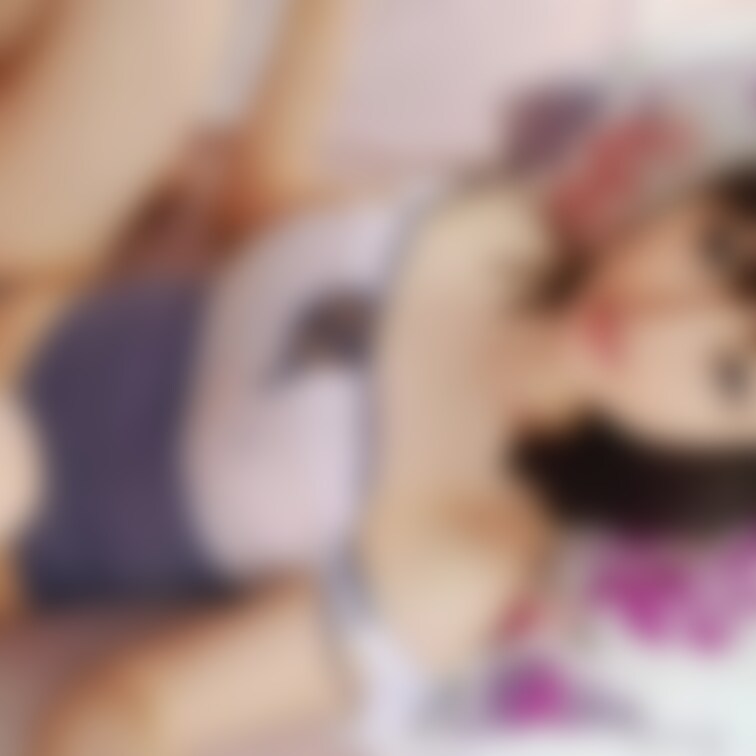【顔出しsex❤】めちゃくちゃカメラ目線！笑　正常位・バック…いっぱい突いて貰いました❤定番のボブウイッグ！お顔見ながら