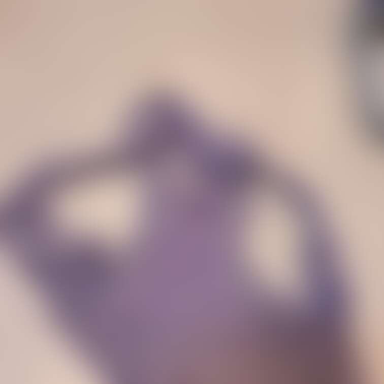 今日の脱け殻です(笑)💜


