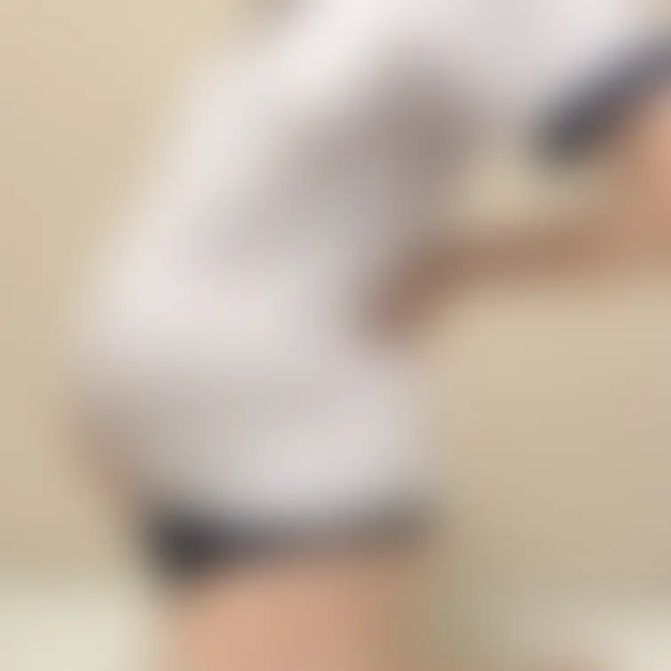 妊娠32wの時です♪(体操着)
 
 【みみからのお願い💕】 
 ♡印をポチッとしてくれると 
 投稿の励みにな