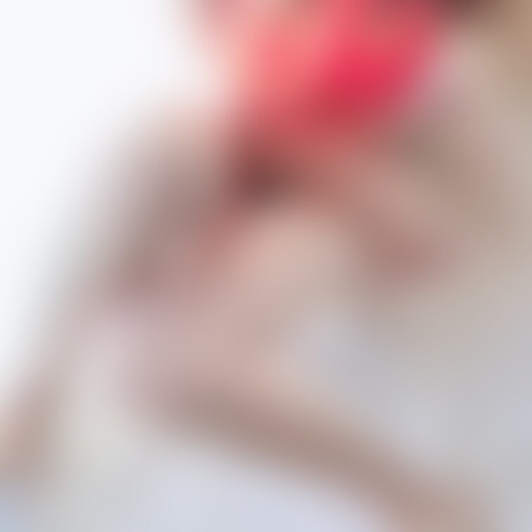 お豆見えちゃったの分かるかな?👀