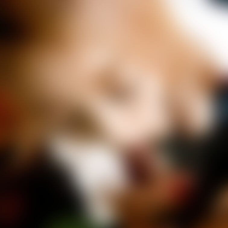 巫女コスお口の別角度👄✨🤤