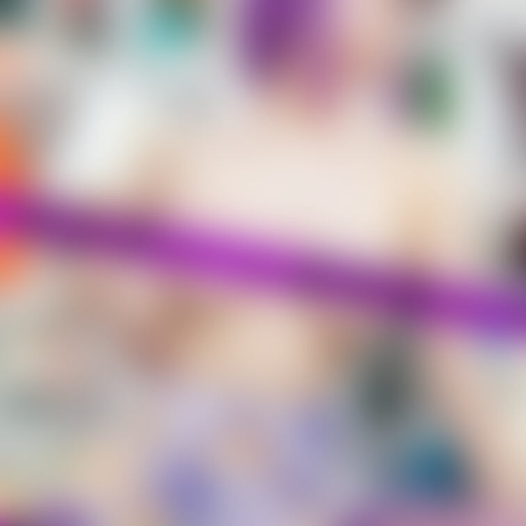 紫のお○○○さん💜無料ver.