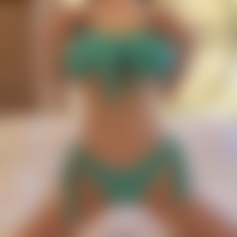 今夜は水着👙