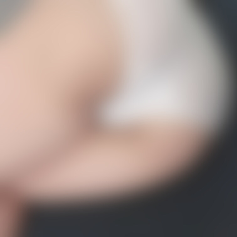 後ろはちょっと透ける素材
おしり太いなー(>///<。
