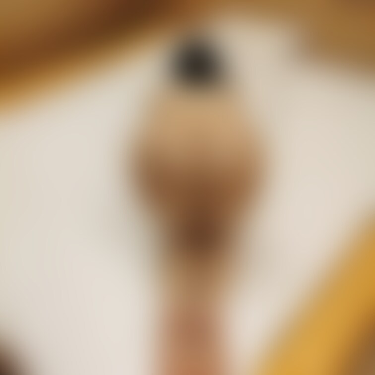 ベージュパンスト直穿きで撮影した写真です。