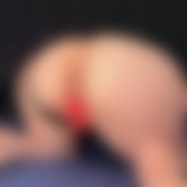 アナルって濡れると見えにくいです？😳でも濡れてる方がえちなような…