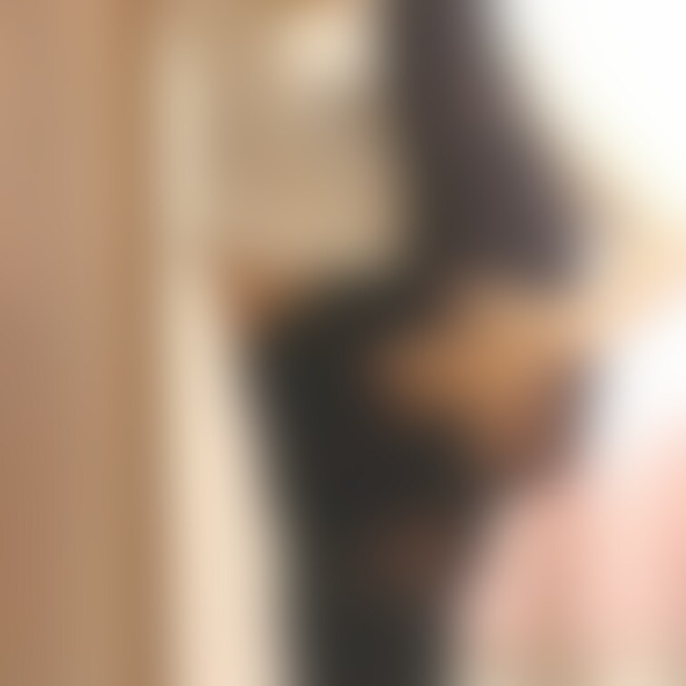 久しぶりに黒タイチュ💗💗