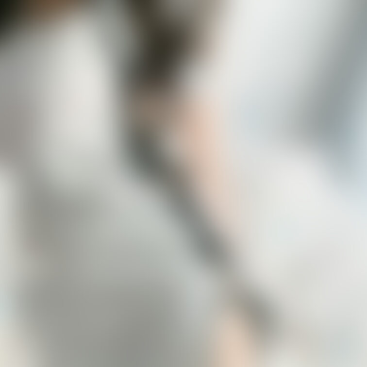 あみあみ編み編み❣️