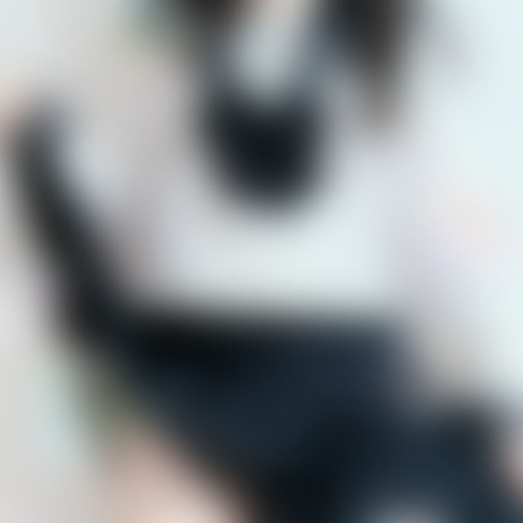 清楚系‥🫧？
———
Neat type🫧?