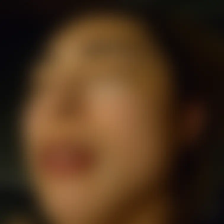 美容男子の顔に唾液パックした👅