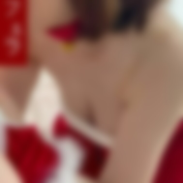 H-cupナースが淫らなサンタに🧑‍🎄
フェラ60秒動画です。