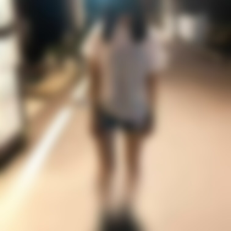 お散歩露出