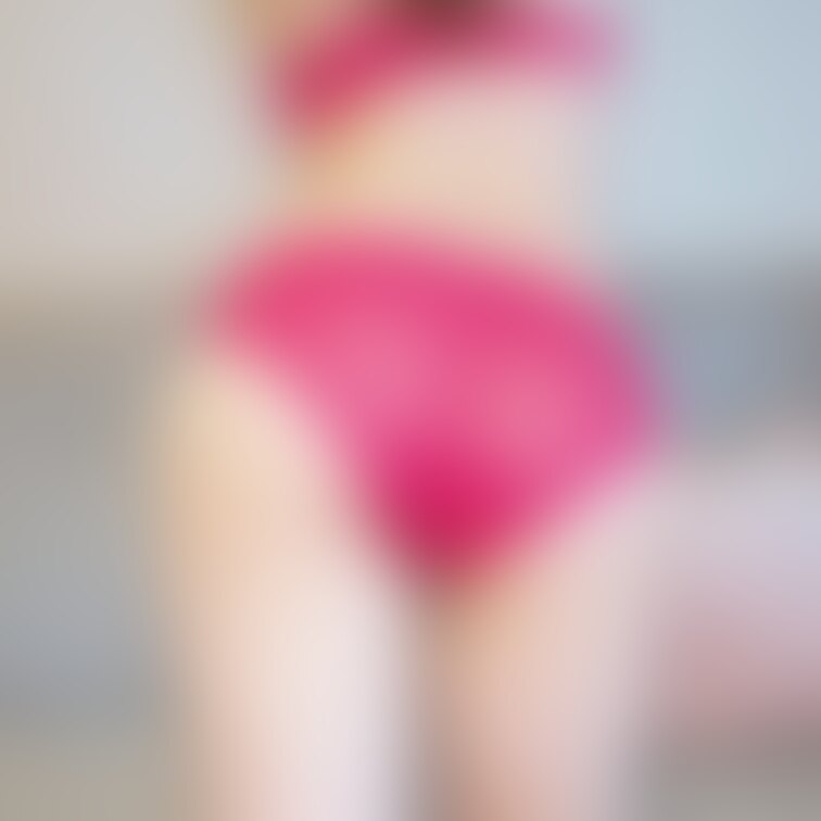 バックから挿れらたことないかも❣️