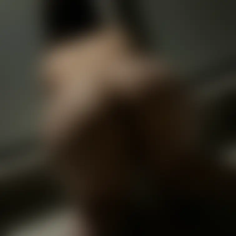 夜中にこっそり🍑
