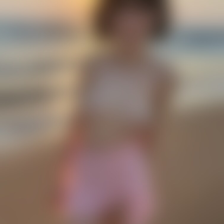 おねえさんと夕暮れデート☆