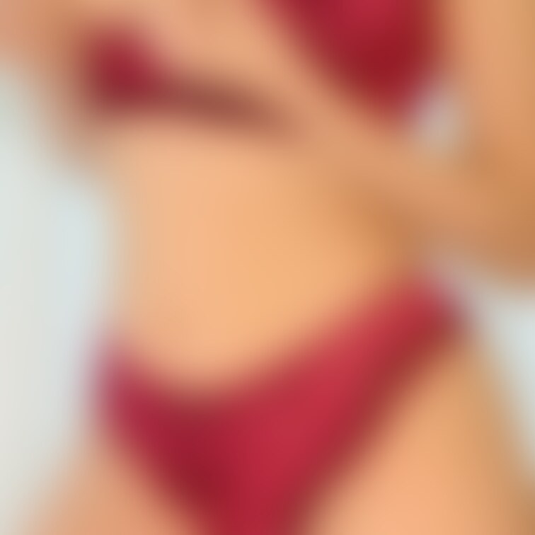 Deep pink♡おっぱいとおマンコ見せ♡