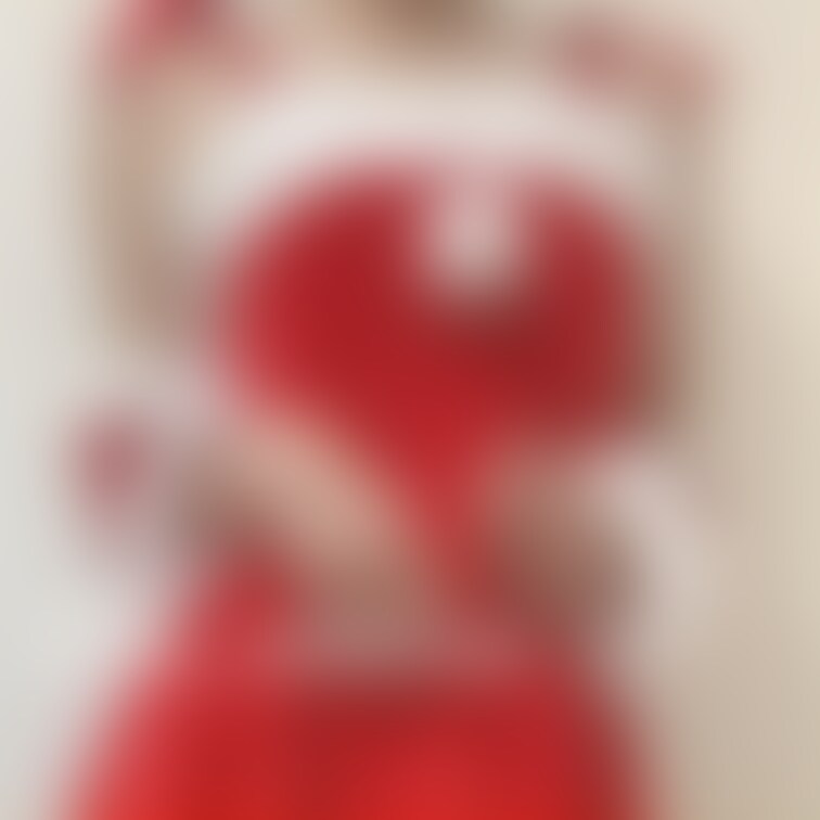 【限定】サンタコスなにちゃんです(*^^)v