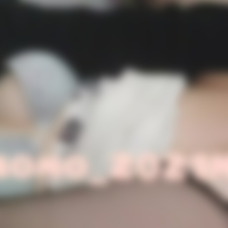 ぼかし強めにして再アップします( ´•ω•｀)