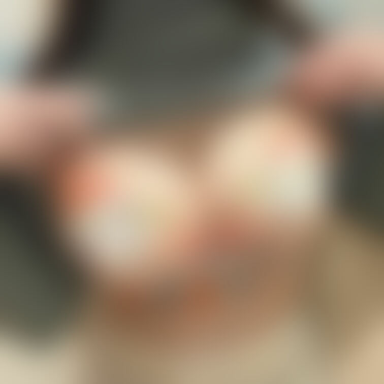 照明の関係かな？なんかおっぱい大きく写った🥹♡