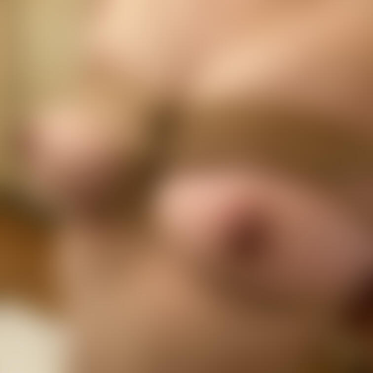 おっぱいが綺麗で強調
