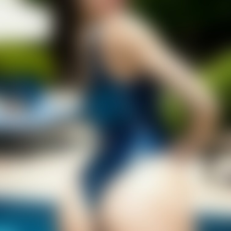 「光沢のある水着」おしり編その１

以前、「光沢のある水着」を正面からの画像でお届けしたのですが、おしりにスポットを