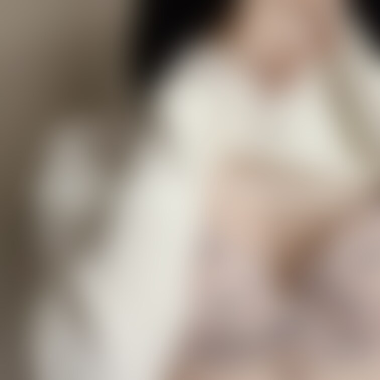 ちょっと恥ずかしくなって隠しちゃった💋💦