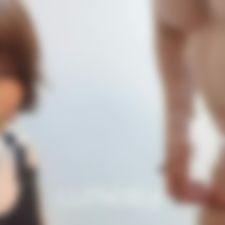 カメラ目線のフェラ💋最後は顔に❤️（3′33″）
