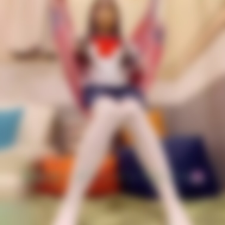 制服でグランピンクホテル🏨💕