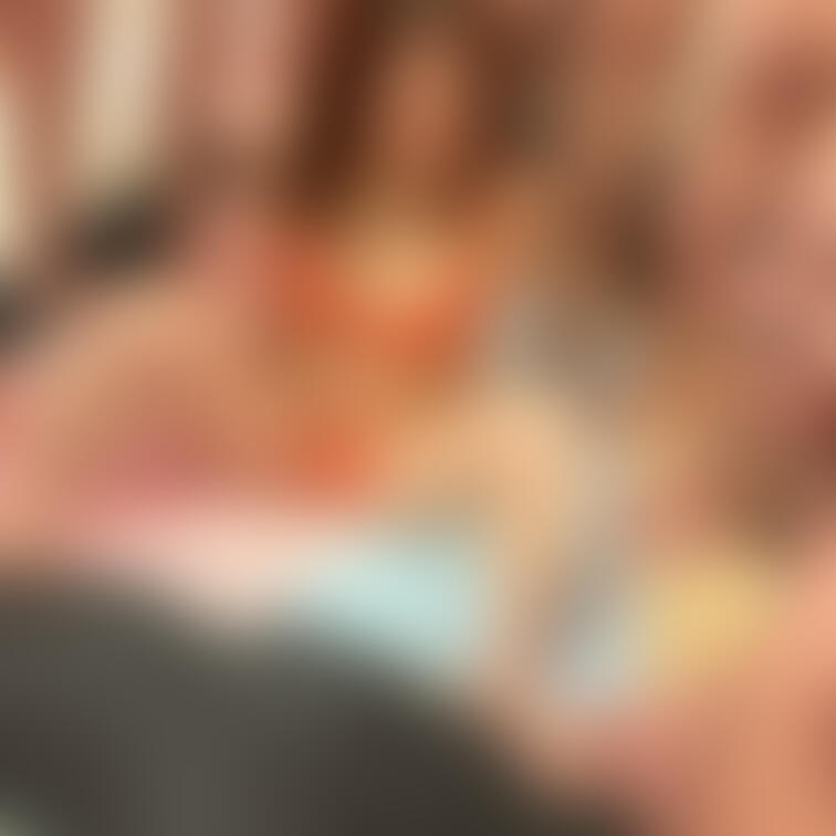沢山囲まれてる！