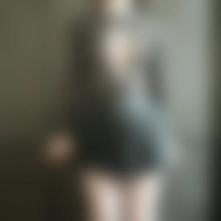 黒の透け透けのやつ🥺📷