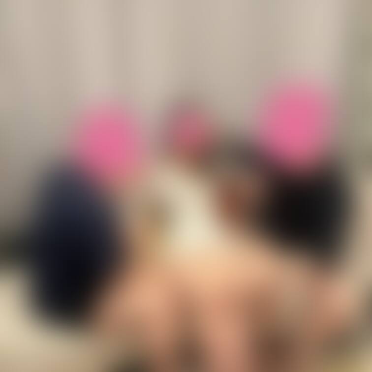 ＜本日の１枚＞
これからRINKANされるのに、楽しそうに笑っている妻…