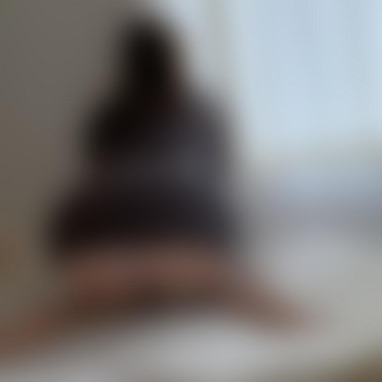 あーちゃんとパンスト履いたお尻🍑