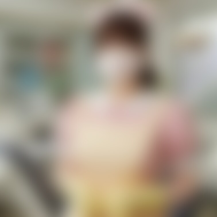 豊満な歯科衛生士