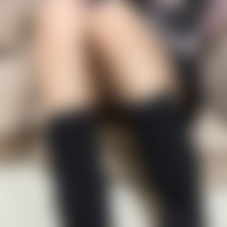 2週間連履きで臭くなった黒ルーズ❤︎