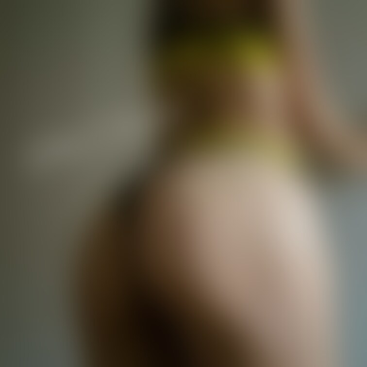 おっパイつるぺたなのに、お尻はしっかりずっしりしてます🥺🍑