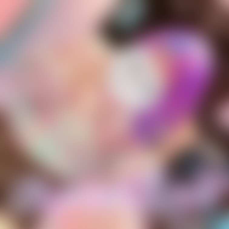 1月の美容院Days💇♀️
今回はユニコーン色をイメージして好きな色を主軸に仕上げて頂きました🦄໒꒱· ゚
思った