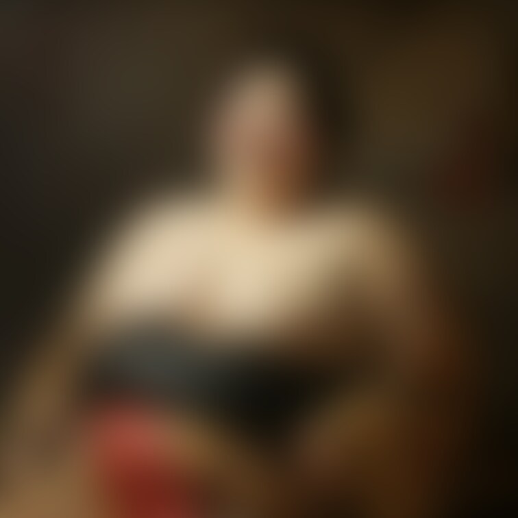 はだけるおデブ
