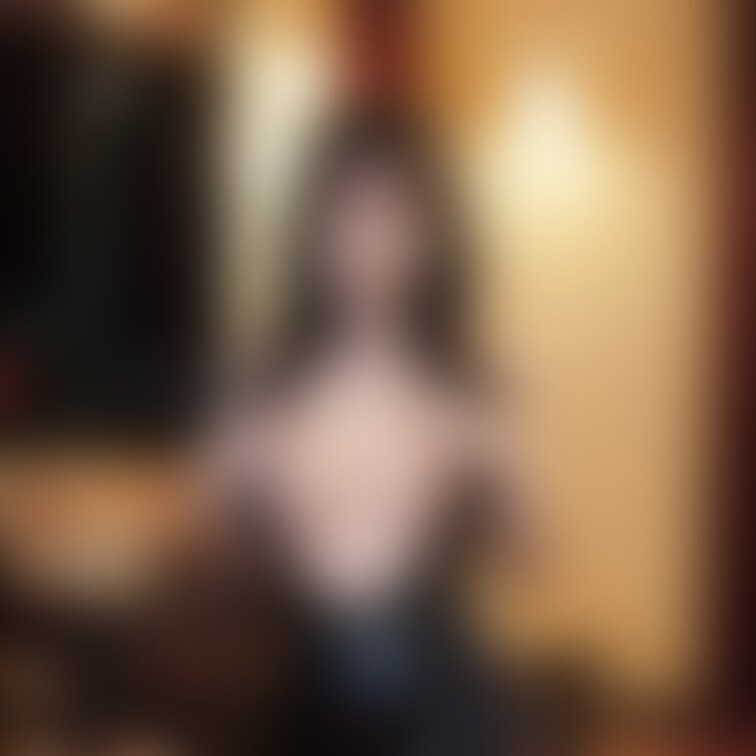 Super Japanese hostess boobs🩷