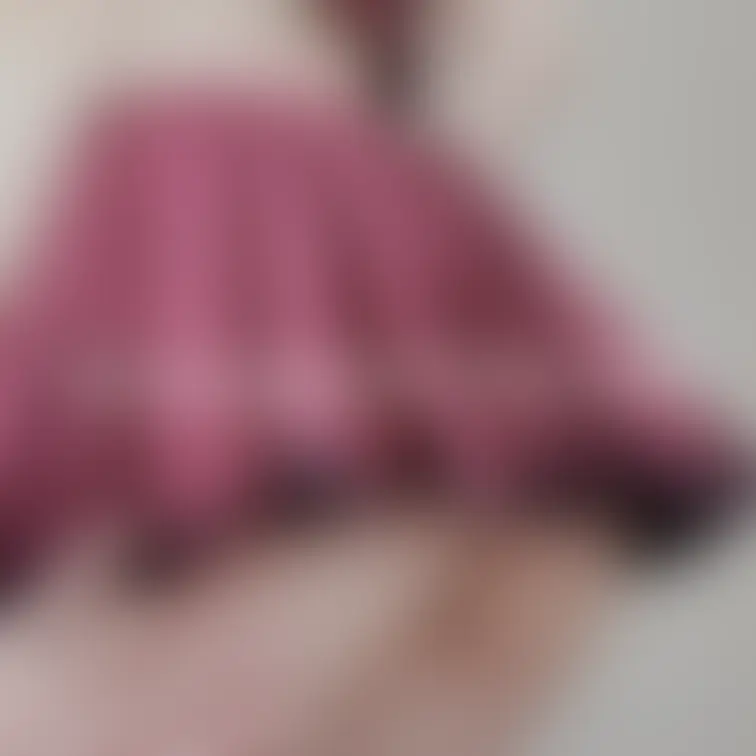 すぐおしり見えちゃうから油断できない🥺🍑