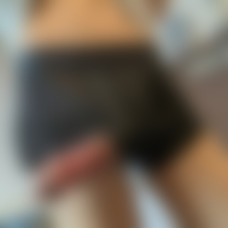 こうなるとズボンで擦れて亀頭責めみたいになってやばい