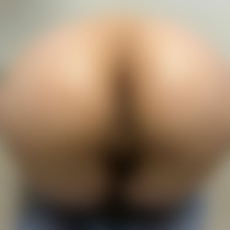 ど迫力デカ尻🍑