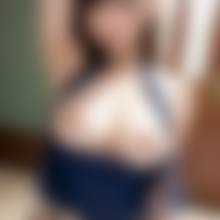 胸出し脇見せお○○○さん