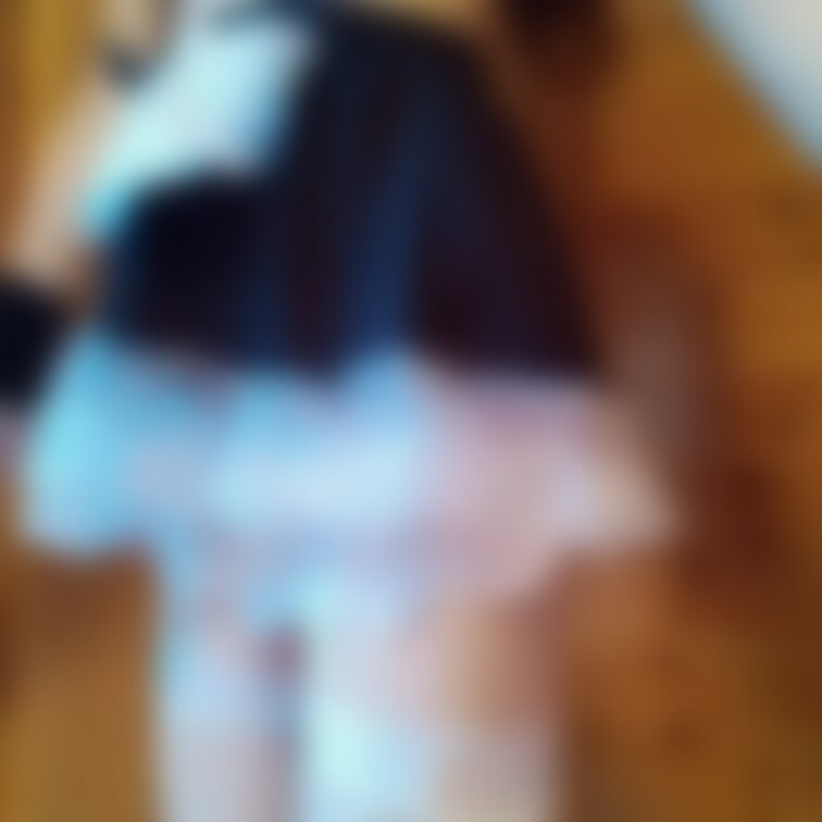 【メイド服】乳首とクリを筆責めオナニー♡ 個人撮影 素人 コスプレ ニーハイ 網タイツ POVJapanese Amat