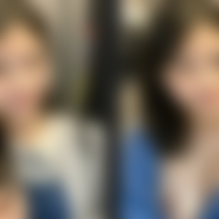 着衣と脱衣の並べた画像です 画像№1539