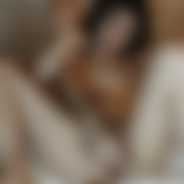 単さんに見せつけ手マンとアナル責めされた後生フェラ♥初対面でもディープキス生フェラしまくります💋💗