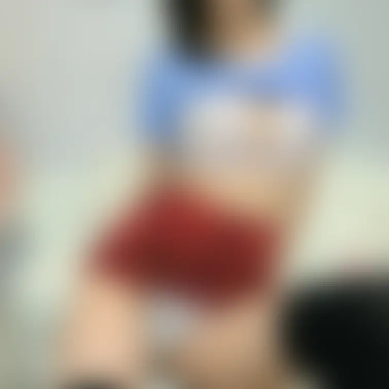 オナニーする前♡