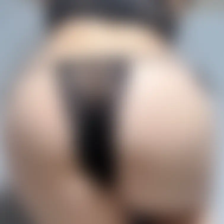 🍑ぷりぷりのおしり🍑