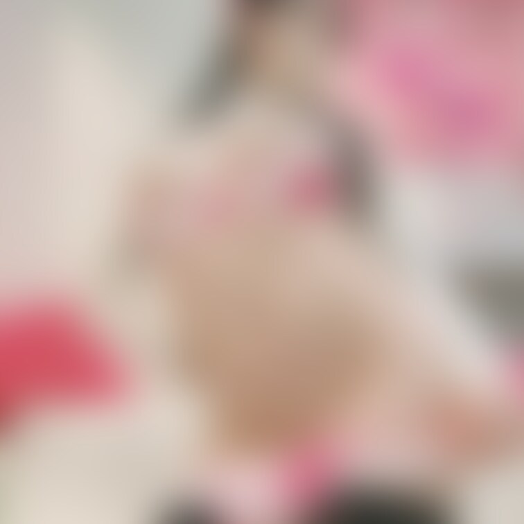 下からおっぱい♡