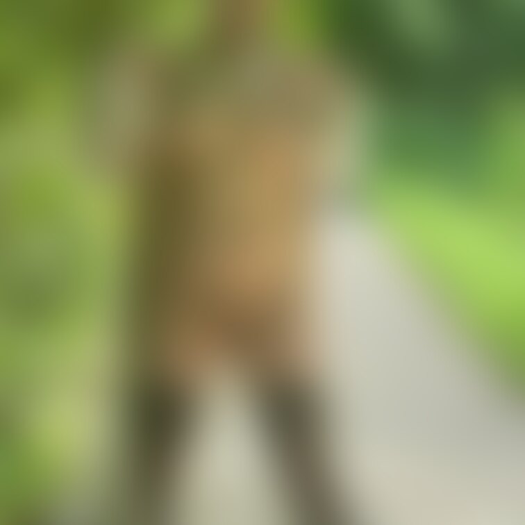 はじめての昼野外ドキドキ露出♡